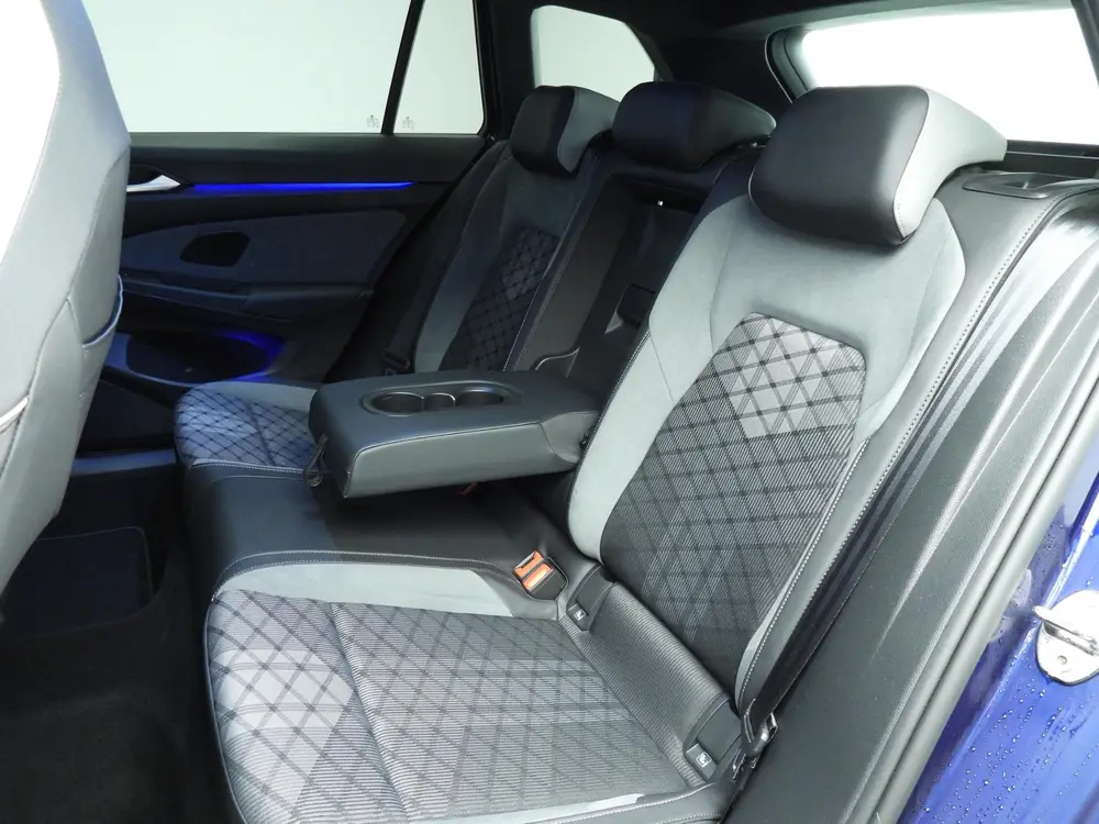 Volkswagen Golf Variant 1.5 eTSI R-Line | Harman/Kardon | Ca uit 2022, foto 8