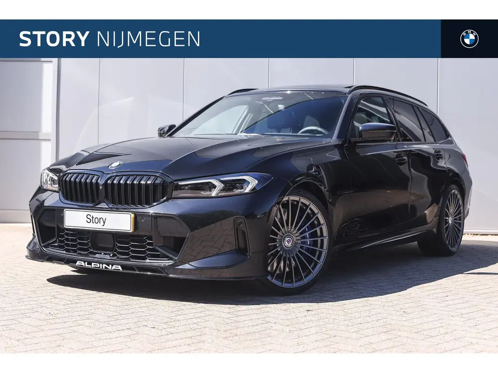 BMW B3 Touring Automaat / Trekhaak / Adaptief M onderstel uit 2023