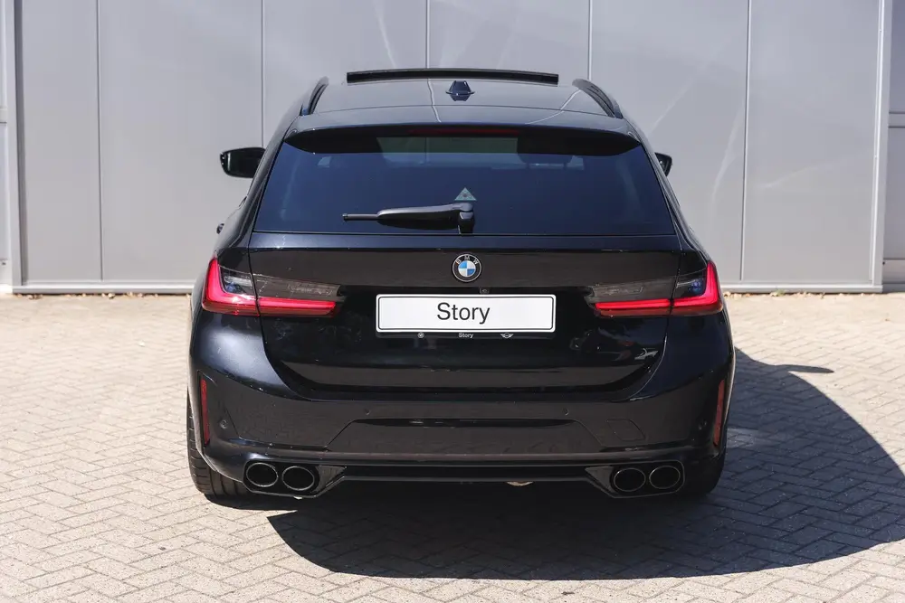 BMW B3 Touring Automaat / Trekhaak / Adaptief M onderstel uit 2023, foto 7