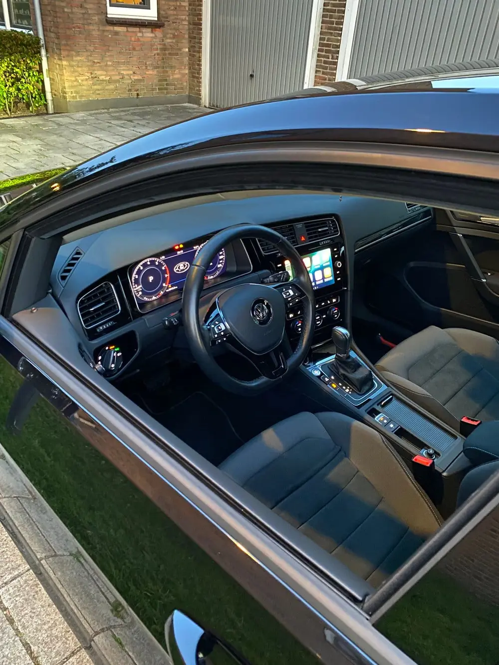 Volkswagen Golf VII Golf 1.5 TSI 130 DSG Highline ORG.NL LED CARPLAY MASSAGE uit 2019, foto 3