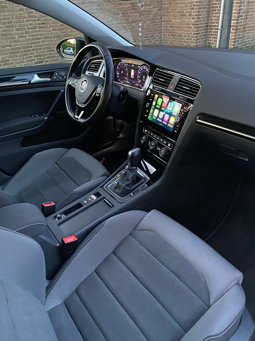 Volkswagen Golf VII Golf 1.5 TSI 130 DSG Highline ORG.NL LED CARPLAY MASSAGE uit 2019, foto 4