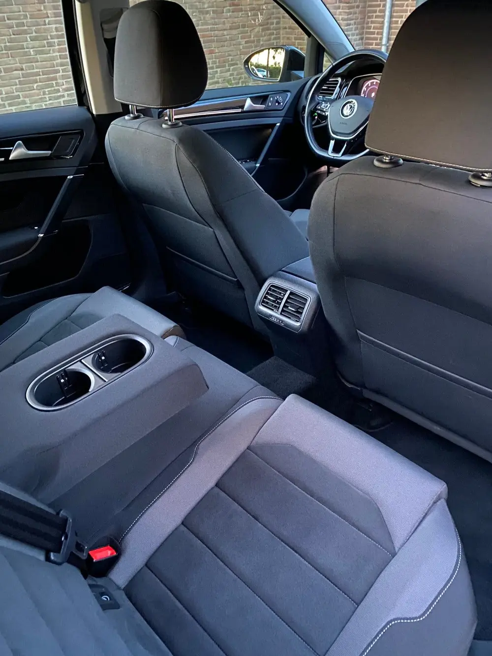 Volkswagen Golf VII Golf 1.5 TSI 130 DSG Highline ORG.NL LED CARPLAY MASSAGE uit 2019, foto 5