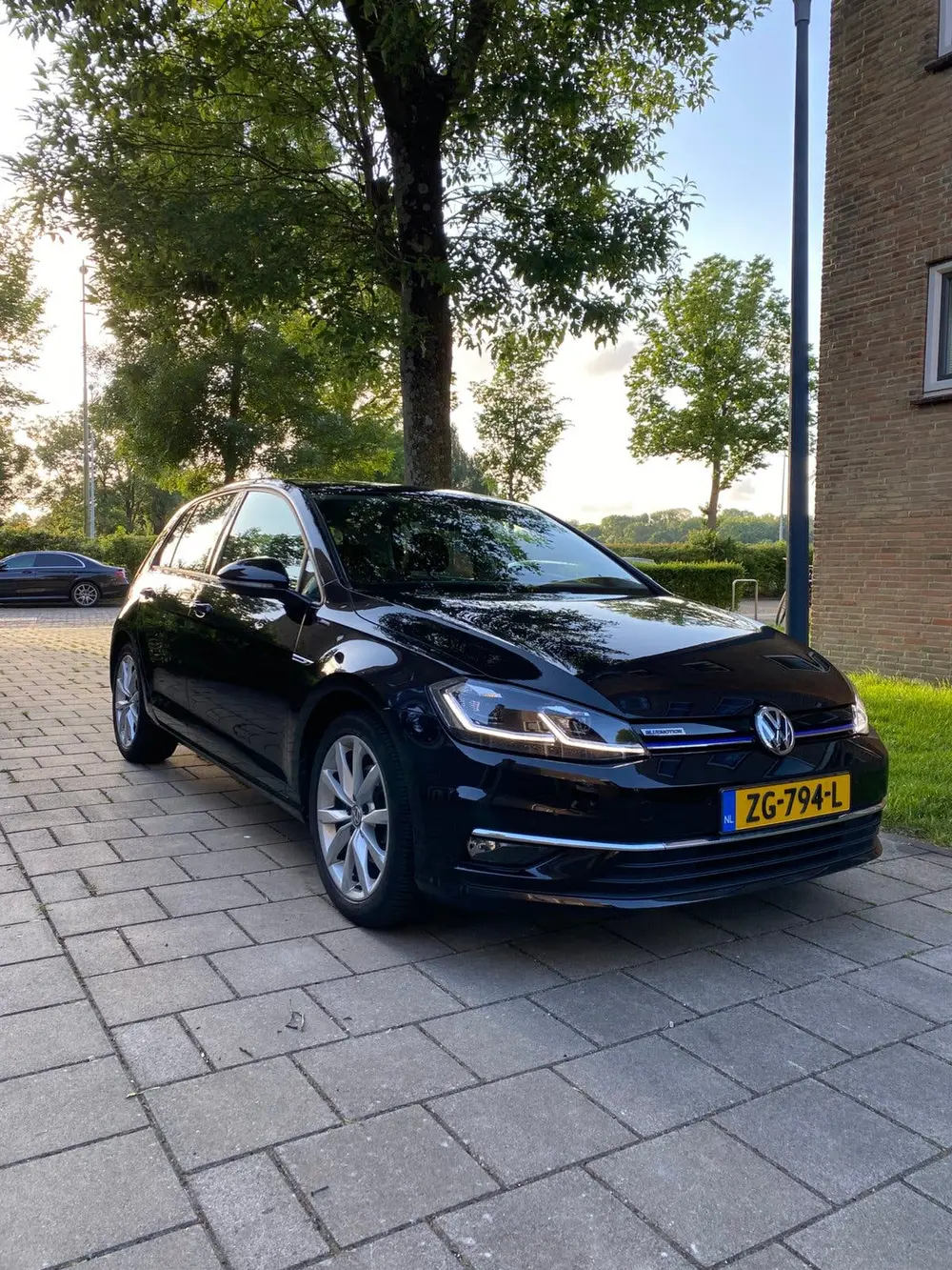 Volkswagen Golf VII Golf 1.5 TSI 130 DSG Highline ORG.NL LED CARPLAY MASSAGE uit 2019, foto 6