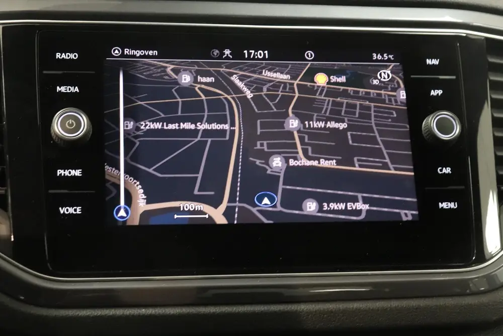 Volkswagen T-Roc 1.5 TSI 3x R-line | Pano | Camera | Navigat uit 2021, foto 11