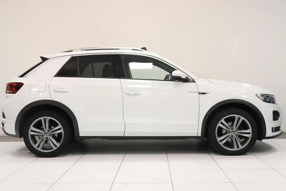 Volkswagen T-Roc 1.5 TSI 3x R-line | Pano | Camera | Navigat uit 2021, foto 17