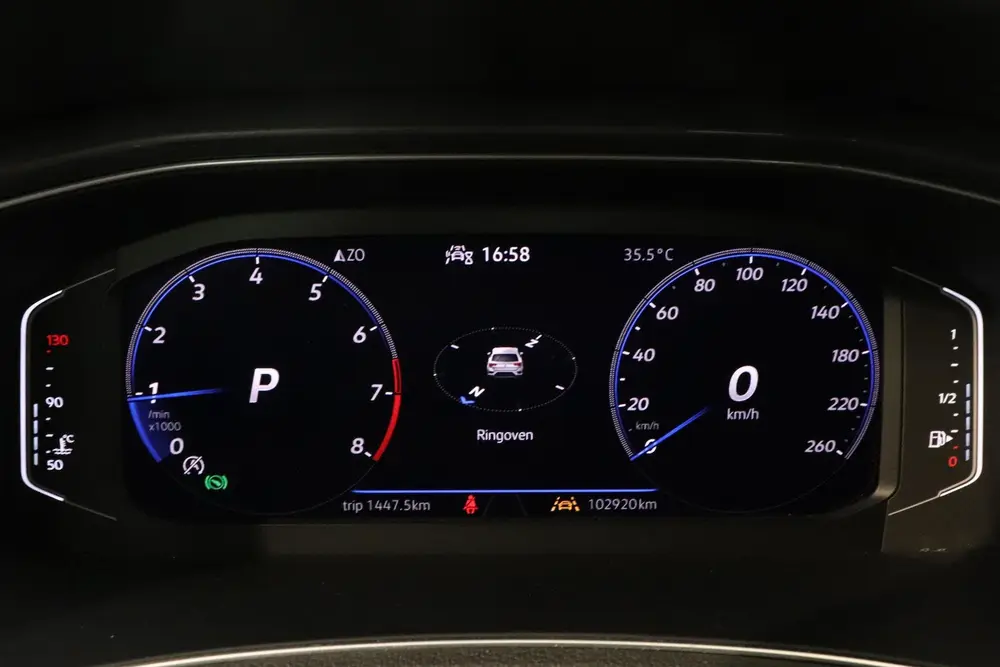 Volkswagen T-Roc 1.5 TSI 3x R-line | Pano | Camera | Navigat uit 2021, foto 4