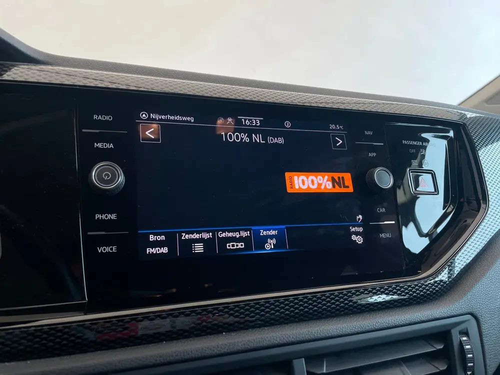 Volkswagen Polo 1.0 TSI Life Business|Stoelverwarming|ACC|Cl uit 2022, foto 16