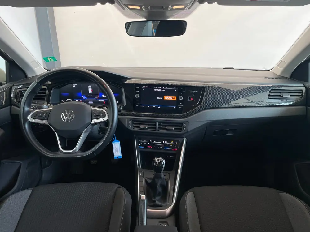 Volkswagen Polo 1.0 TSI Life Business|Stoelverwarming|ACC|Cl uit 2022, foto 3