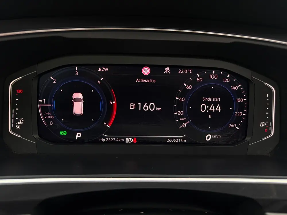 Volkswagen Tiguan Allspace 2.0 TDI R-Line 7p. PANO 360 Xenon uit 2020, foto 18
