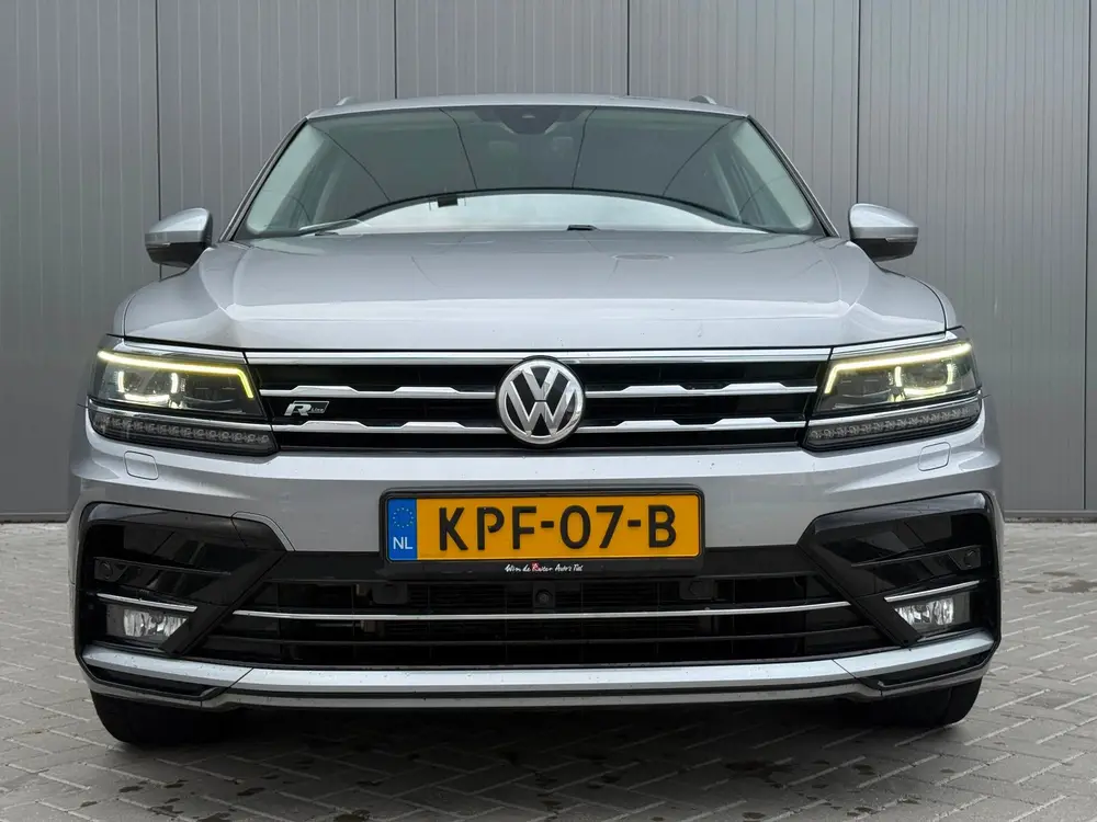 Volkswagen Tiguan Allspace 2.0 TDI R-Line 7p. PANO 360 Xenon uit 2020, foto 3