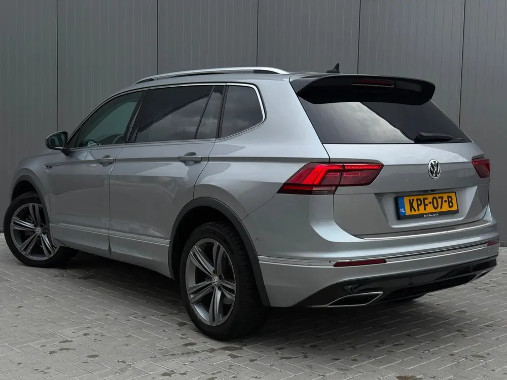 Volkswagen Tiguan Allspace 2.0 TDI R-Line 7p. PANO 360 Xenon uit 2020, foto 8