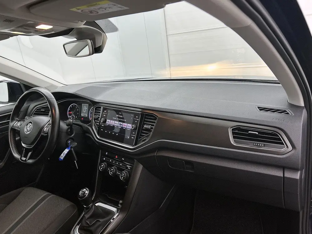 Volkswagen T-Roc 1.5 TSI Style | ACHTERUITRIJCAMERA | TREKHA uit 2019, foto 19