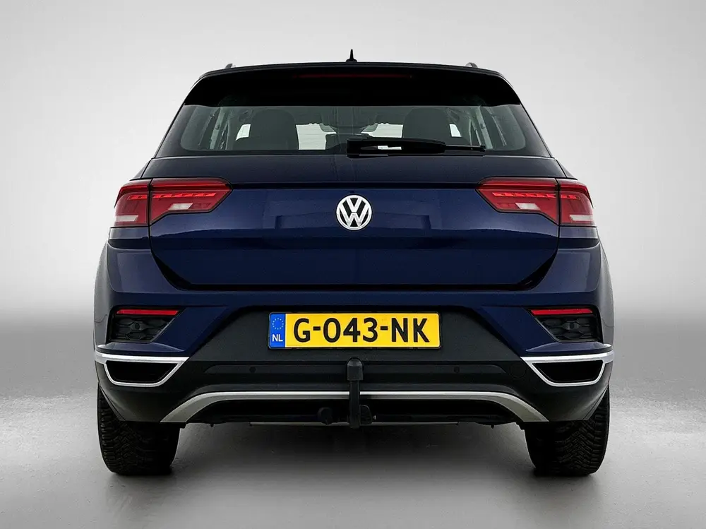 Volkswagen T-Roc 1.5 TSI Style | ACHTERUITRIJCAMERA | TREKHA uit 2019, foto 3