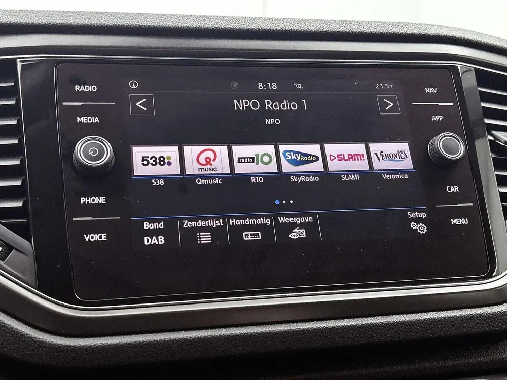 Volkswagen T-Roc 1.5 TSI Style | ACHTERUITRIJCAMERA | TREKHA uit 2019, foto 7
