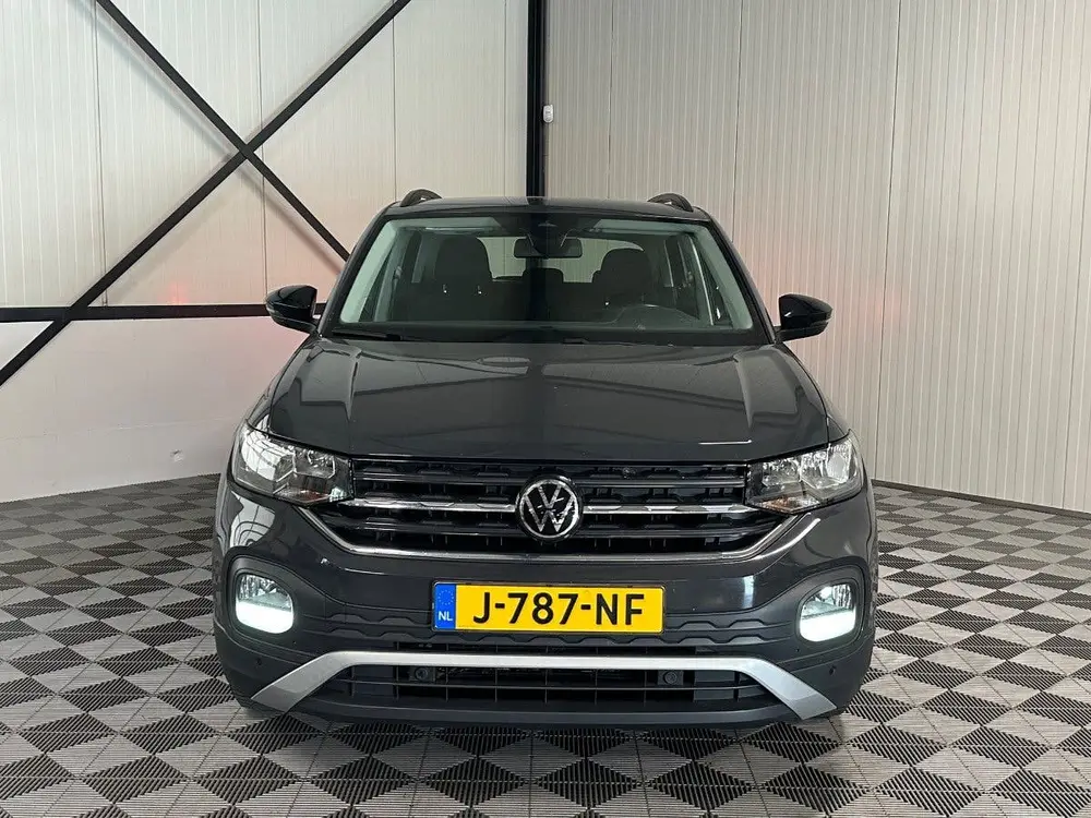 Volkswagen T-Cross 1.0 TSI | Life Business | Airco-Ecc | Nav uit 2020, foto 10