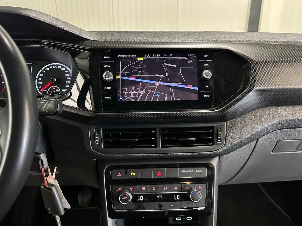 Volkswagen T-Cross 1.0 TSI | Life Business | Airco-Ecc | Nav uit 2020, foto 15