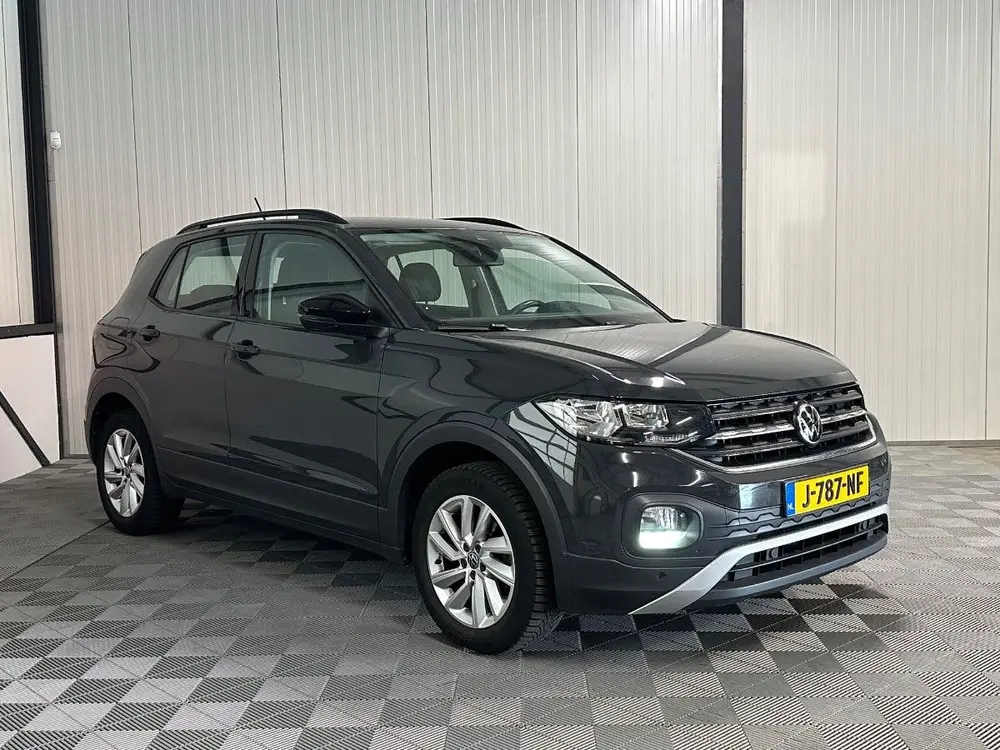 Volkswagen T-Cross 1.0 TSI | Life Business | Airco-Ecc | Nav uit 2020, foto 9