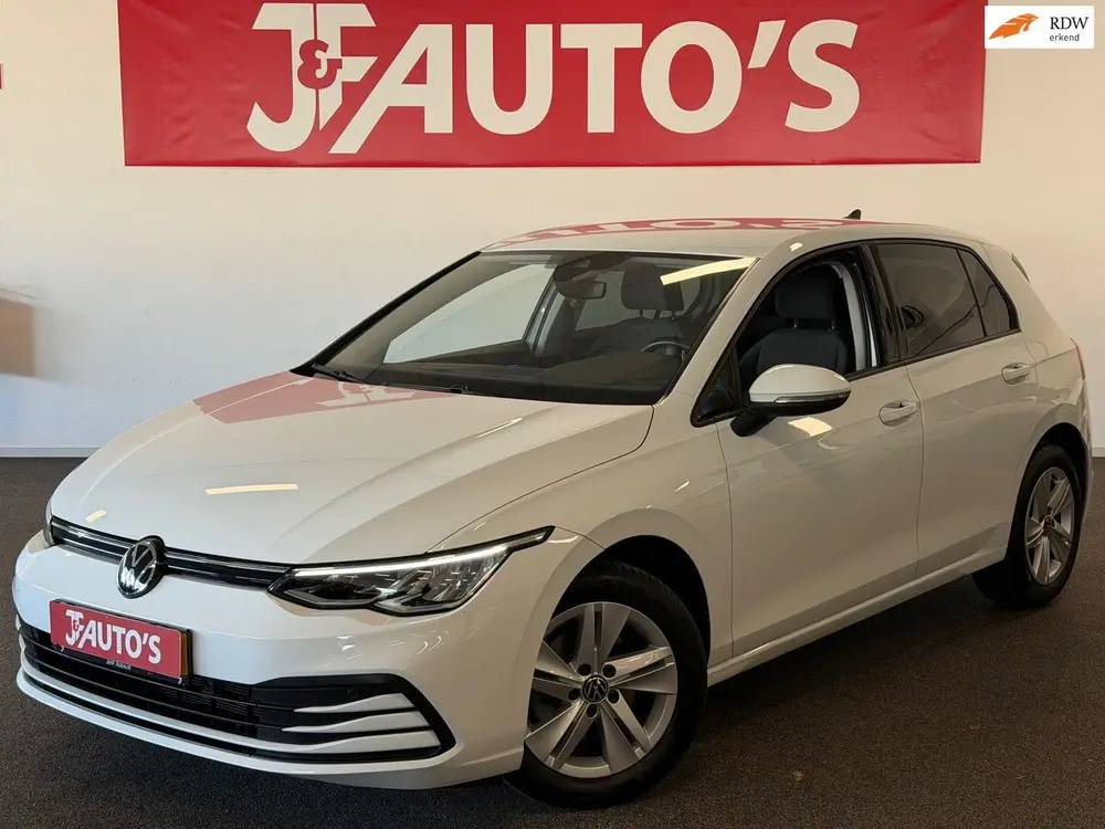 Volkswagen GOLF 1.0 TSI Business, CP NAVIGATIE, CRUISE, LED uit 2022