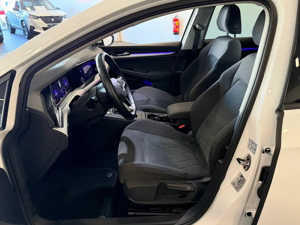 Volkswagen GOLF 1.0 TSI Business, CP NAVIGATIE, CRUISE, LED uit 2022, foto 10