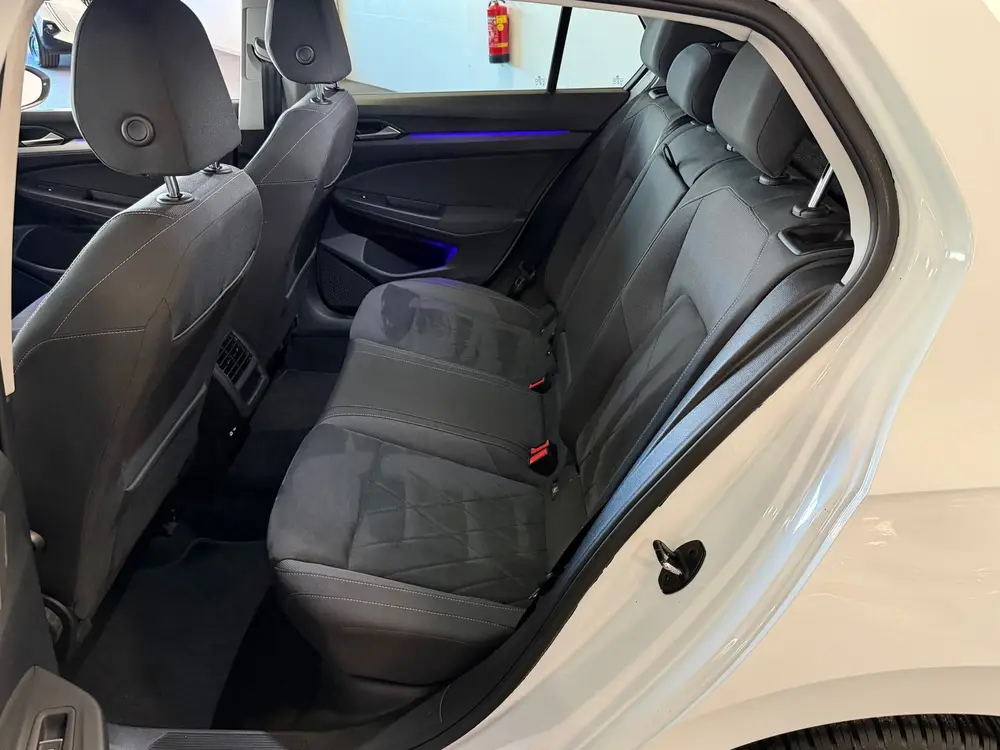 Volkswagen GOLF 1.0 TSI Business, CP NAVIGATIE, CRUISE, LED uit 2022, foto 11