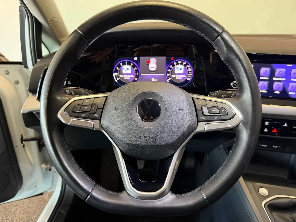 Volkswagen GOLF 1.0 TSI Business, CP NAVIGATIE, CRUISE, LED uit 2022, foto 19