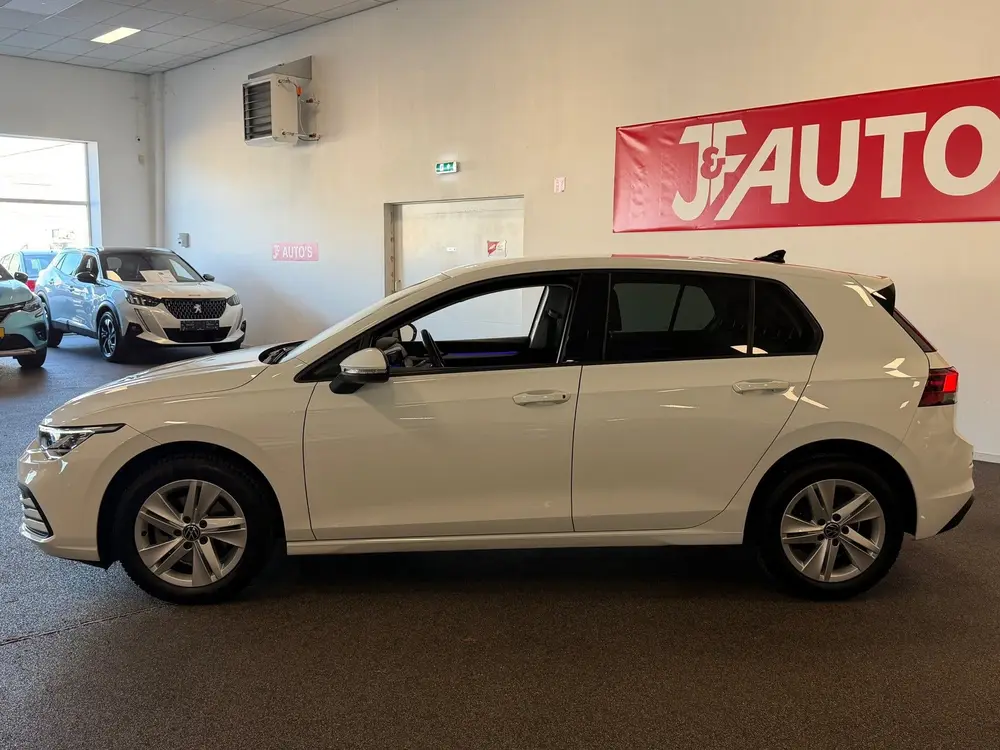 Volkswagen GOLF 1.0 TSI Business, CP NAVIGATIE, CRUISE, LED uit 2022, foto 3