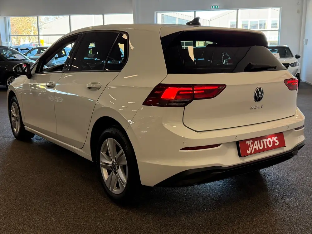 Volkswagen GOLF 1.0 TSI Business, CP NAVIGATIE, CRUISE, LED uit 2022, foto 4