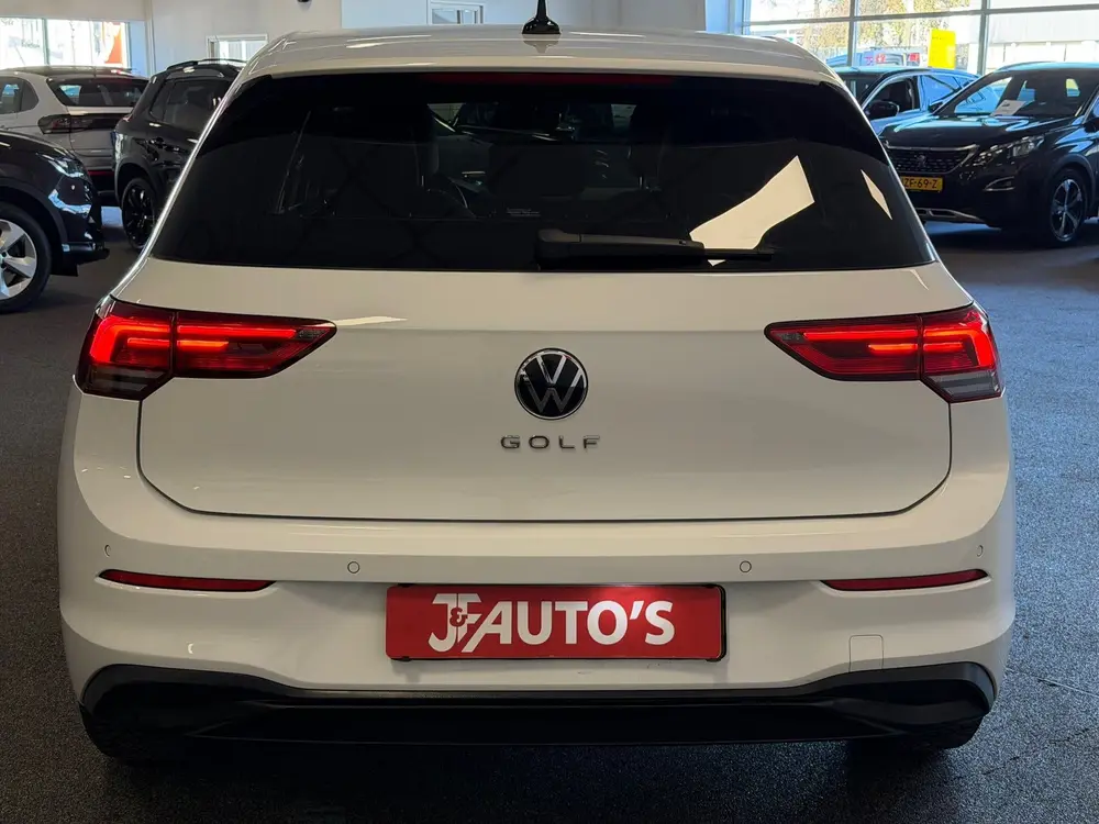 Volkswagen GOLF 1.0 TSI Business, CP NAVIGATIE, CRUISE, LED uit 2022, foto 5