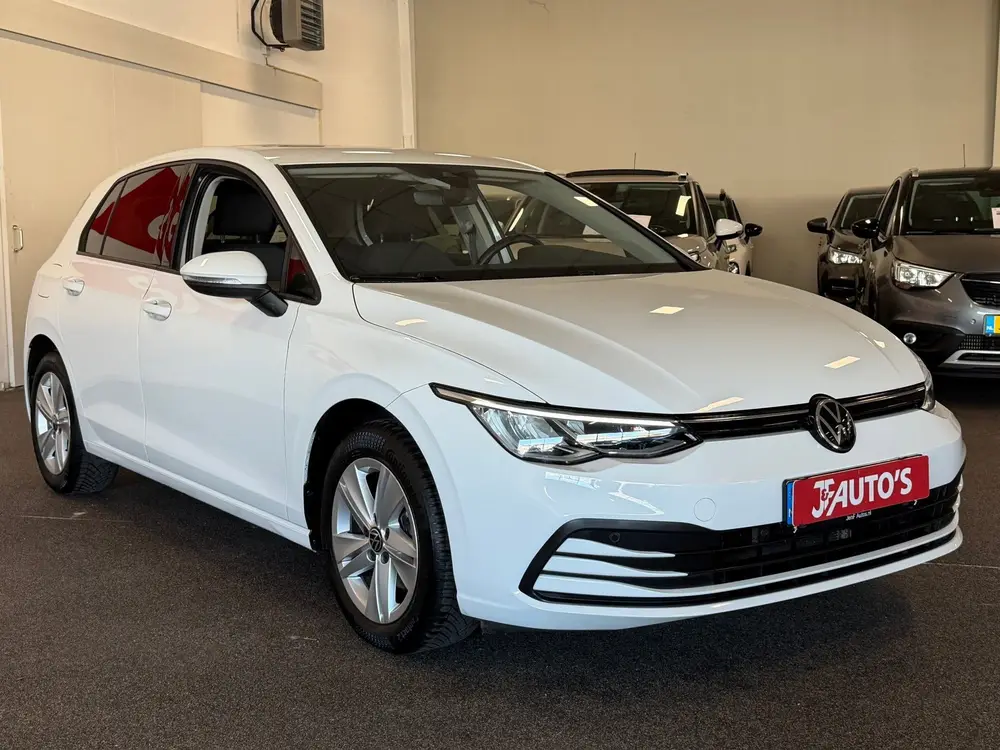Volkswagen GOLF 1.0 TSI Business, CP NAVIGATIE, CRUISE, LED uit 2022, foto 8