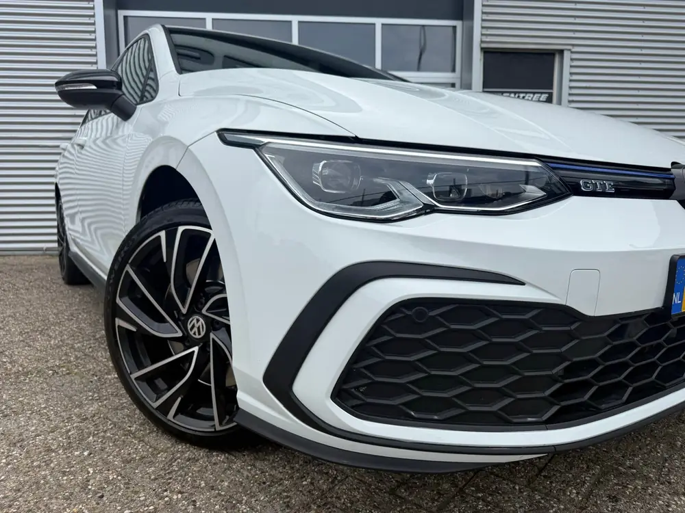 Volkswagen Golf GTE 1.4 245pk DSG Camera Carplay Adaptief uit 2020, foto 2