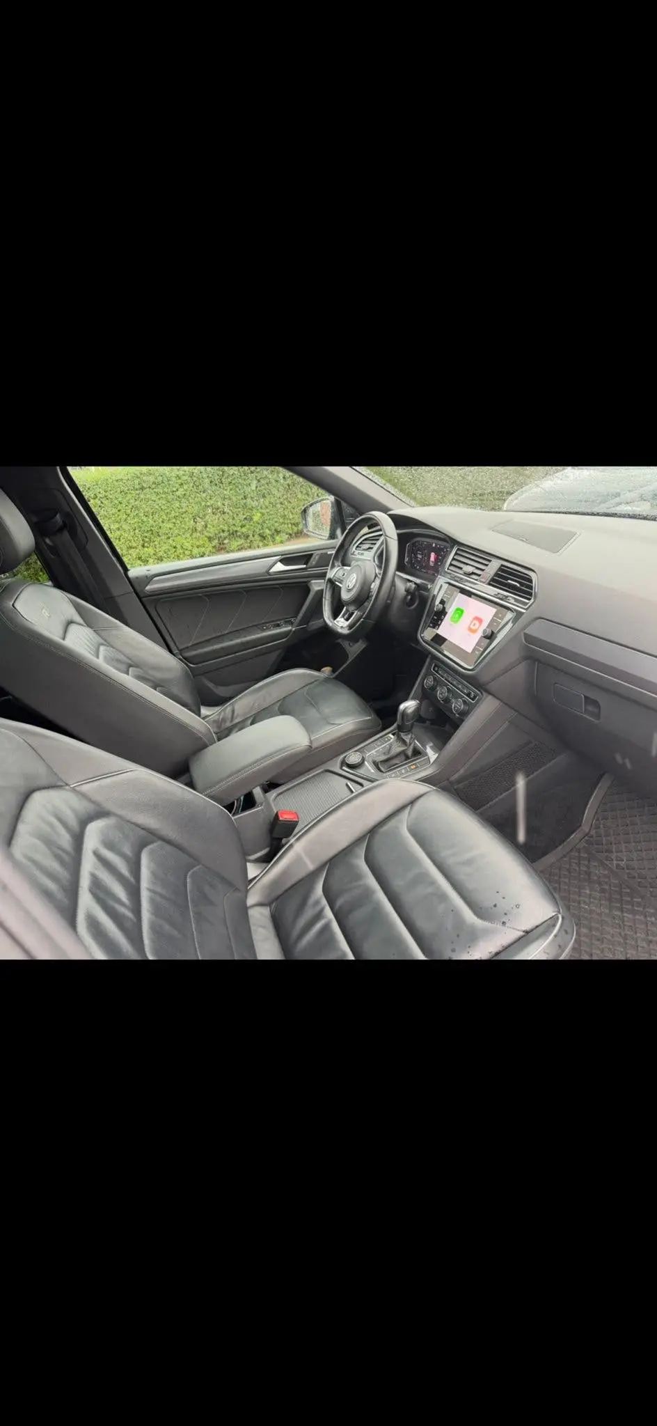 Volkswagen Tiguan Allspace Tiguan 2.0 TSI 190pk 4MOTION 7-DSG 2019 Zwart uit 2019, foto 10