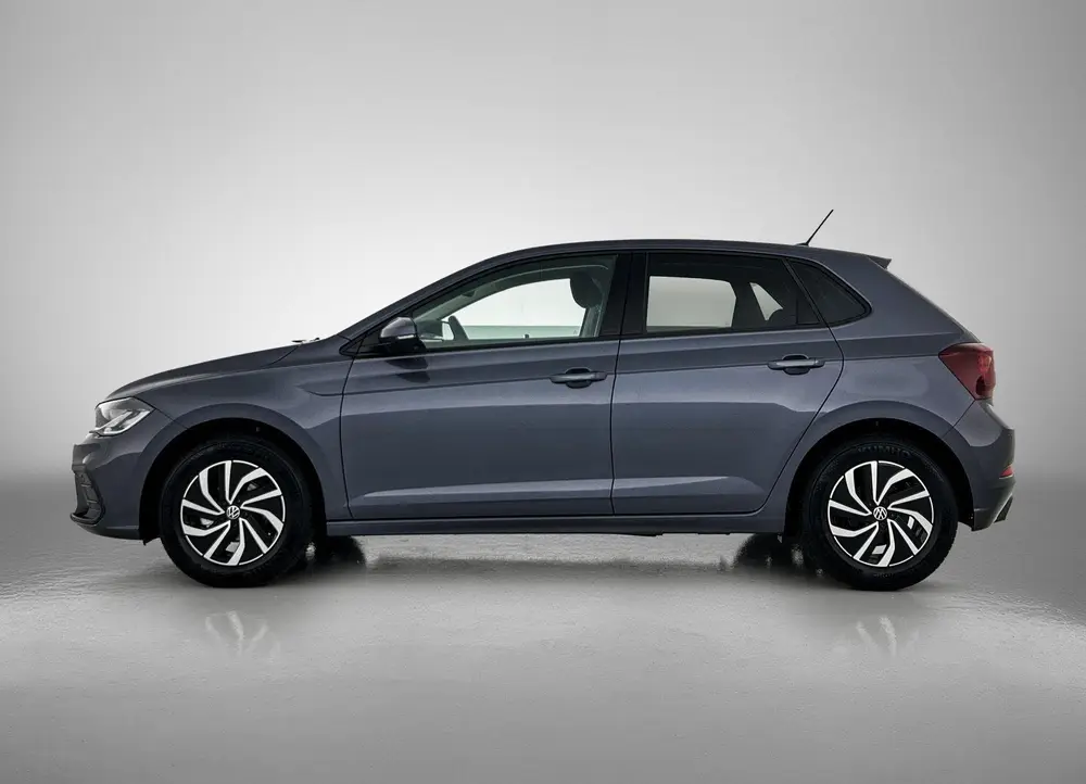 Volkswagen Polo 1.0 TSI Life Edition 95pk | Navigatie | Came uit 2025, foto 2