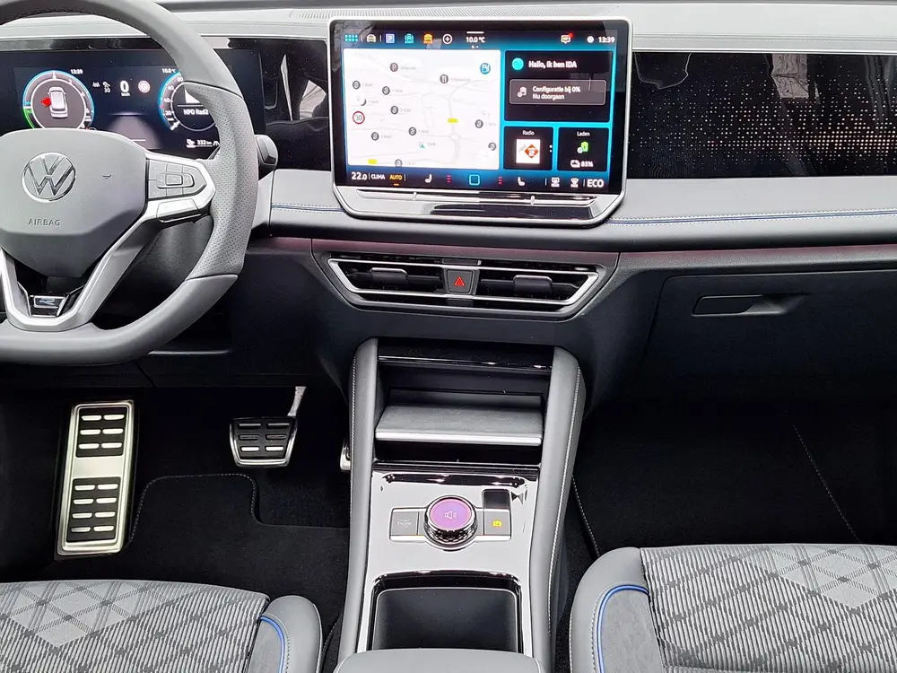 Volkswagen Tiguan Hybrid 272pk DSG R-Line (Pano,Trekhaak,Cam uit 2025, foto 15