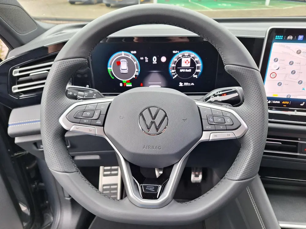 Volkswagen Tiguan Hybrid 272pk DSG R-Line (Pano,Trekhaak,Cam uit 2025, foto 16
