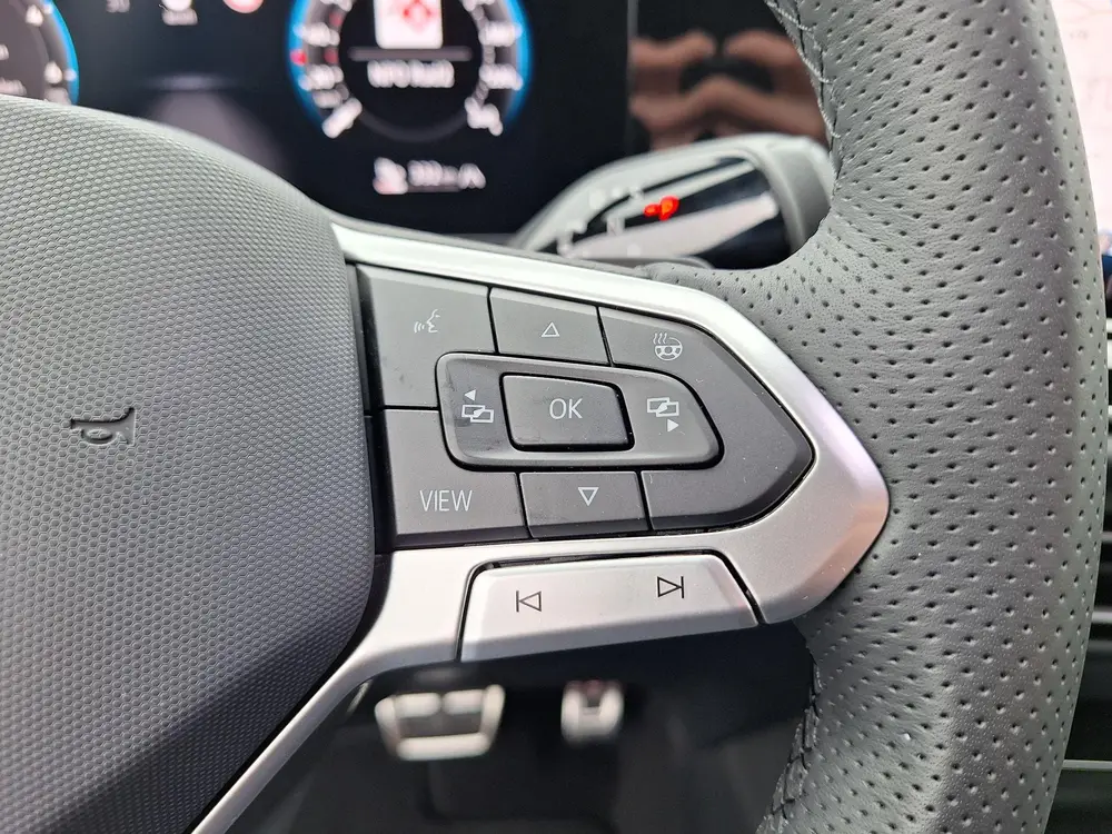 Volkswagen Tiguan Hybrid 272pk DSG R-Line (Pano,Trekhaak,Cam uit 2025, foto 18