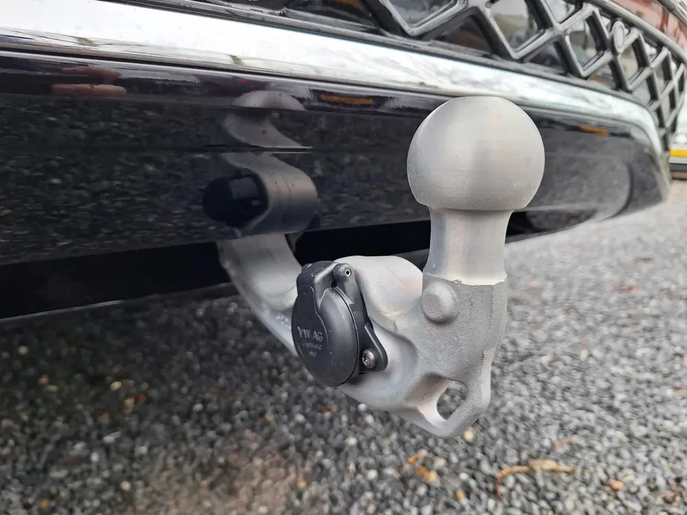 Volkswagen Tiguan Hybrid 272pk DSG R-Line (Pano,Trekhaak,Cam uit 2025, foto 4