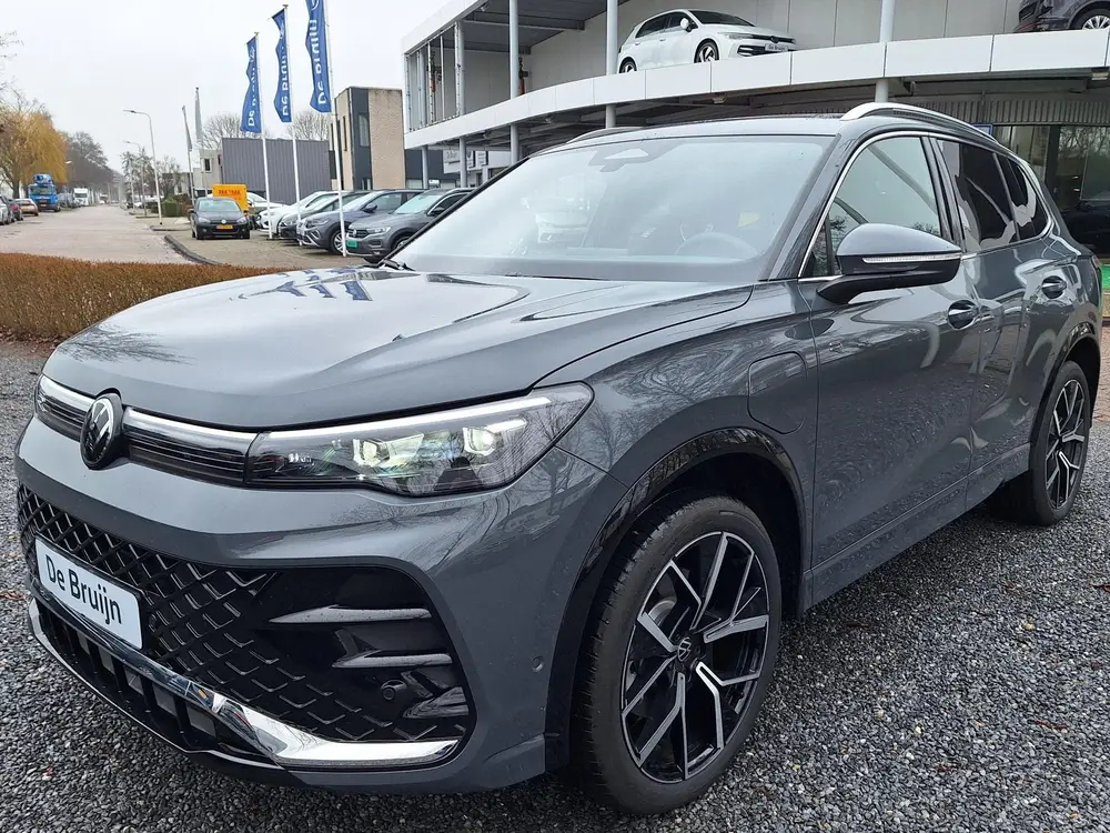 Volkswagen Tiguan Hybrid 272pk DSG R-Line (Pano,Trekhaak,Cam uit 2025, foto 6