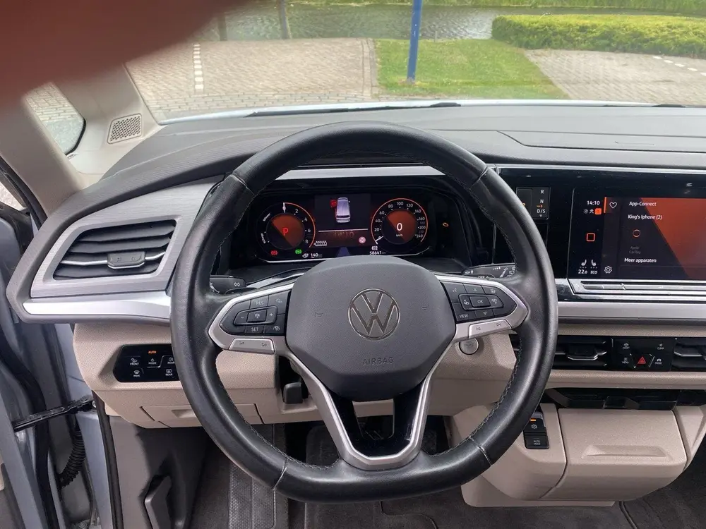 Volkswagen Multivan 1.4 eHybrid L1H1 Life | Trekhaak | LED M uit 2023, foto 2
