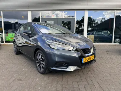 Nissan Micra 0.9 Ig-t N-Connecta Bose Edition/53000 Km/Navi uit 2019