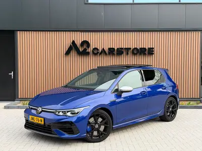 Volkswagen GOLF 2.0 TSI R 4Motion 320PK PANO CAMERA STOELVER uit 2021