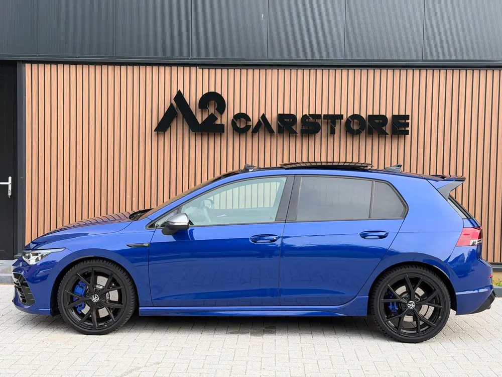 Volkswagen Golf 2.0 TSI R 4Motion 320PK PANO CAMERA STOELVER uit 2021, foto 11