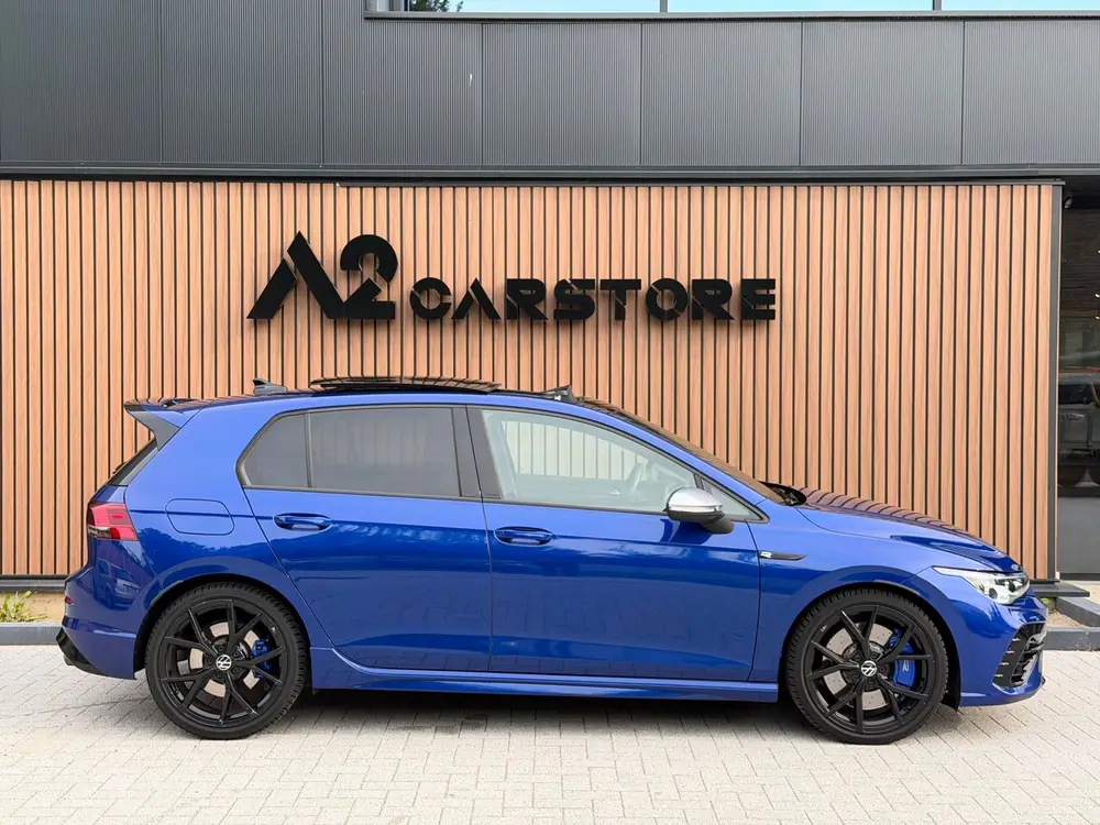 Volkswagen Golf 2.0 TSI R 4Motion 320PK PANO CAMERA STOELVER uit 2021, foto 6
