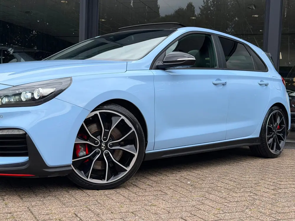 Hyundai I30 2.0 T-GDI N2 Performance Panoramadak Full Option uit 2019, foto 11