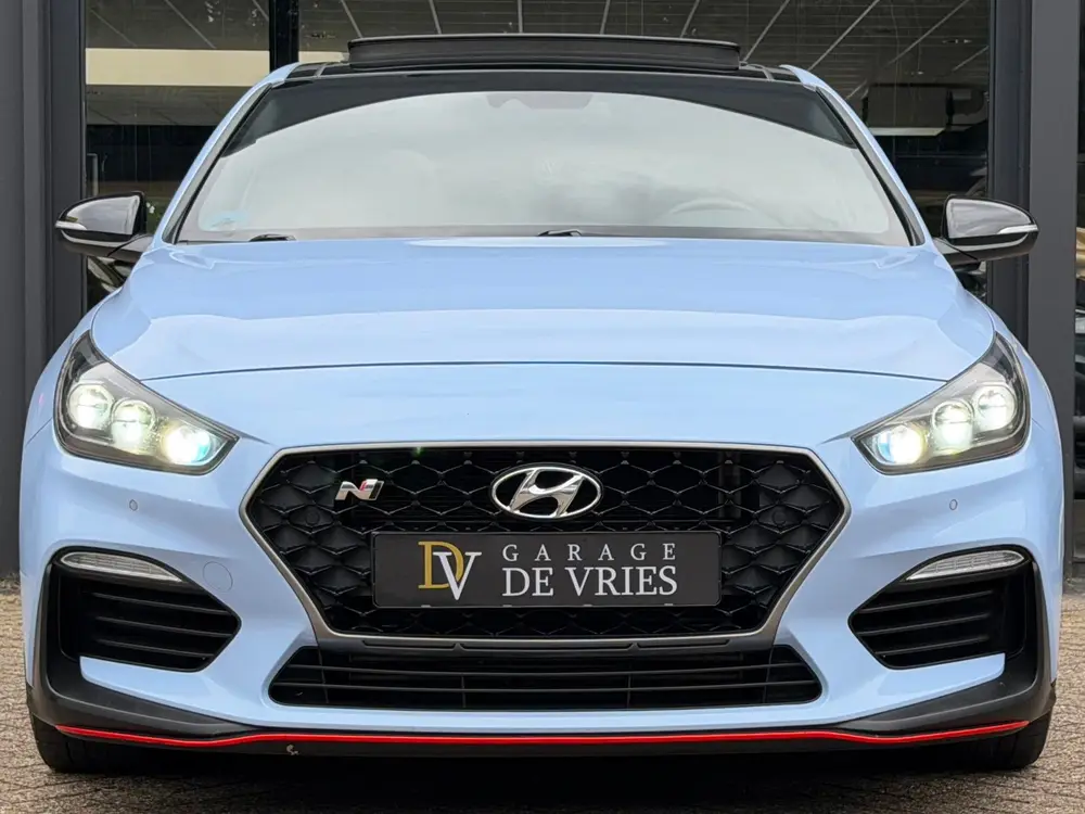 Hyundai I30 2.0 T-GDI N2 Performance Panoramadak Full Option uit 2019, foto 12
