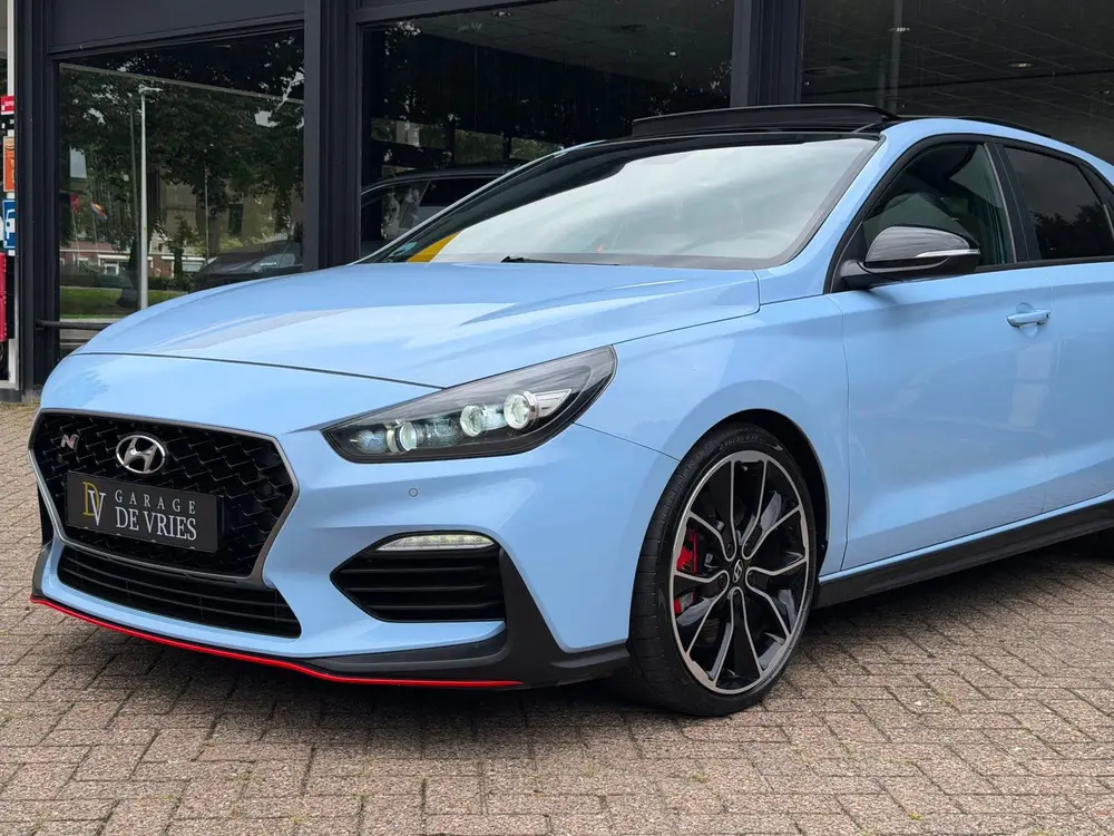 Hyundai I30 2.0 T-GDI N2 Performance Panoramadak Full Option uit 2019, foto 13
