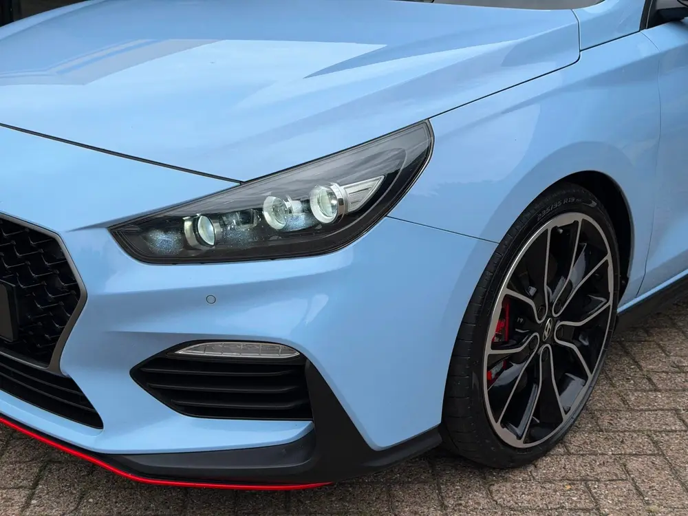 Hyundai I30 2.0 T-GDI N2 Performance Panoramadak Full Option uit 2019, foto 14