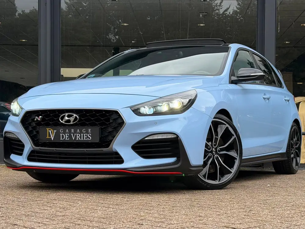Hyundai I30 2.0 T-GDI N2 Performance Panoramadak Full Option uit 2019, foto 6