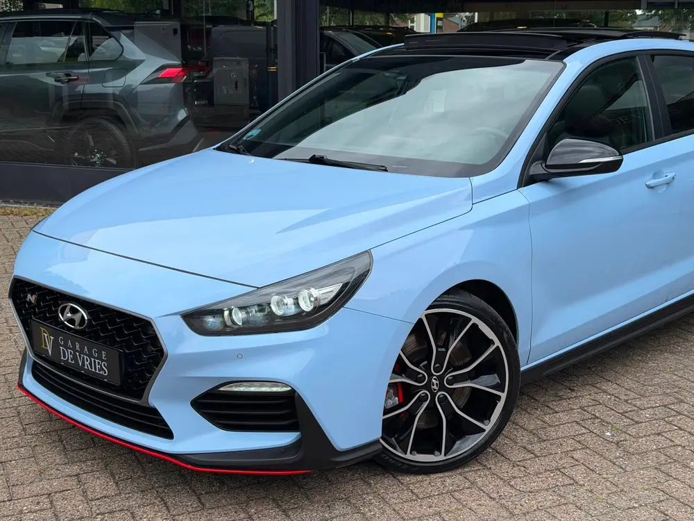 Hyundai I30 2.0 T-GDI N2 Performance Panoramadak Full Option uit 2019, foto 7