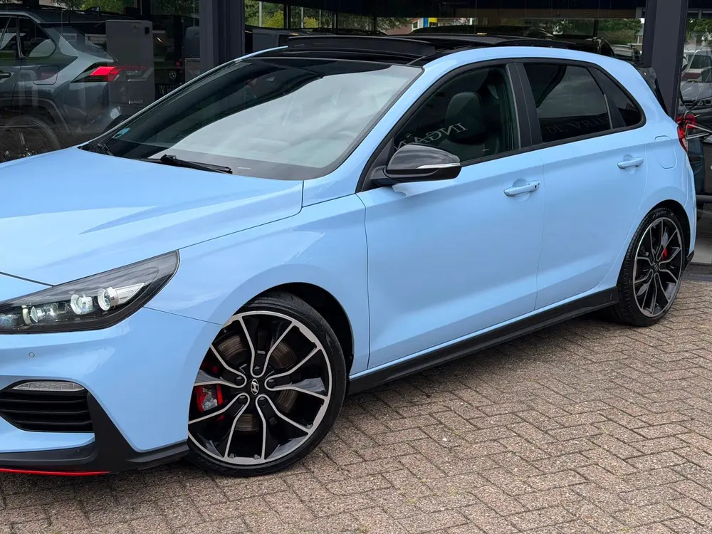 Hyundai I30 2.0 T-GDI N2 Performance Panoramadak Full Option uit 2019, foto 8