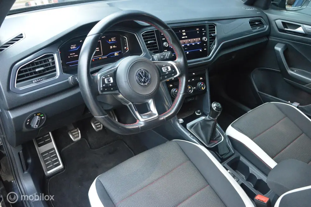 Volkswagen T-Roc 1.5 TSI Sport,Virtual,Trekhaak uit 2019, foto 7